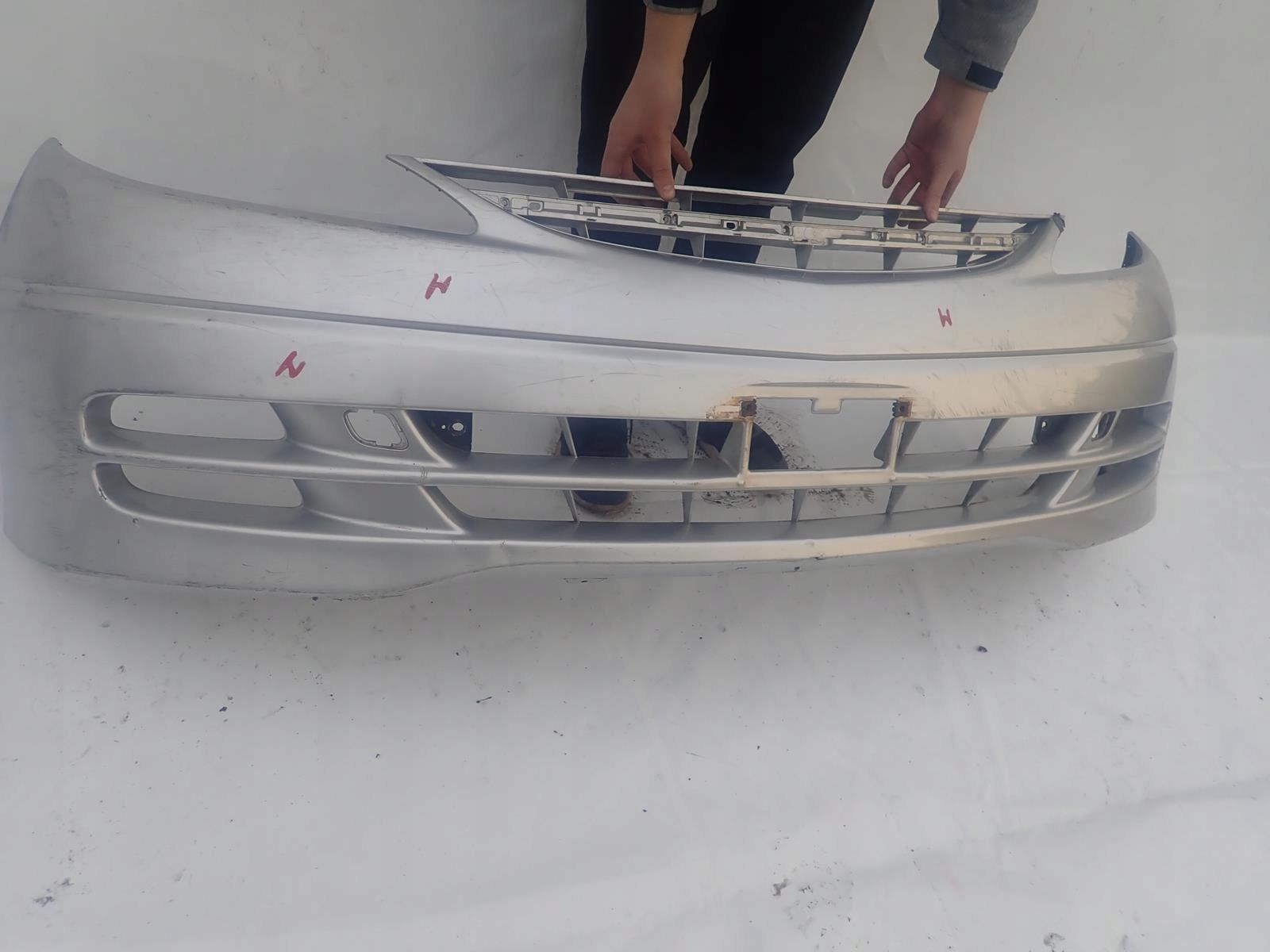 TOYOTA PREVIA II 2 00-04 bumper front front