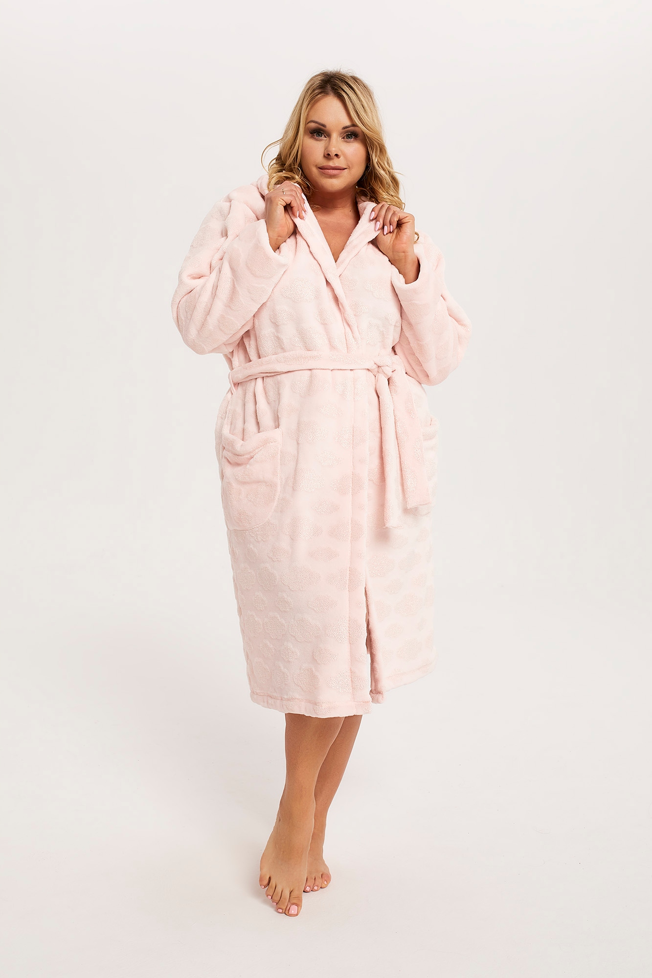 Župan Drina XXL Italian Fashion