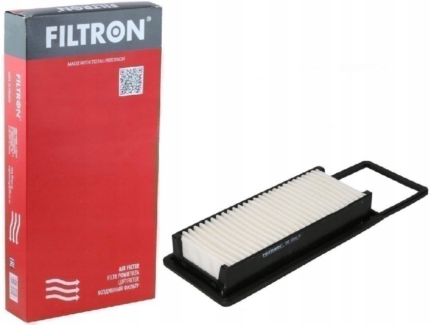 

Filtron Filtr Powietrza Honda Jazz II 2002-08