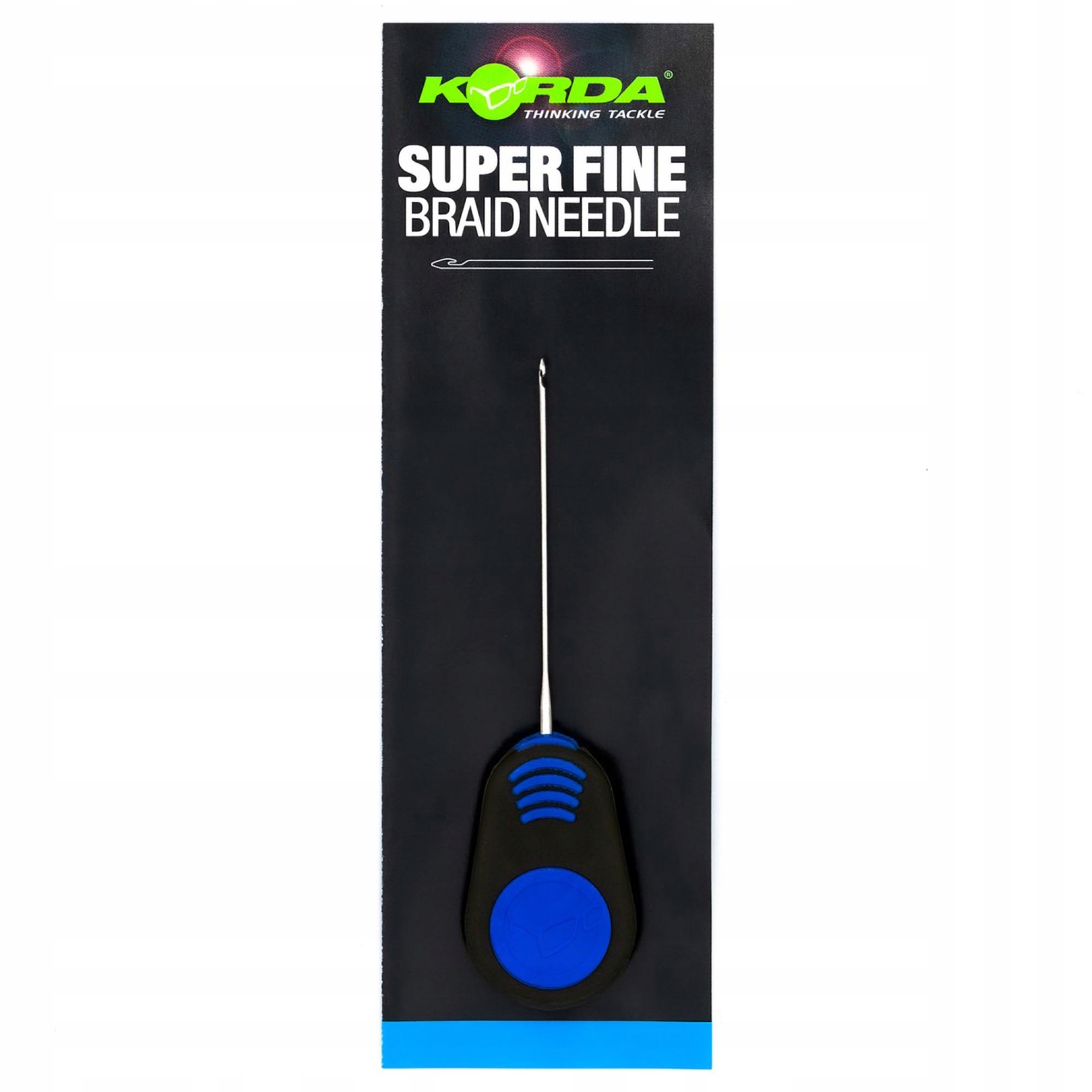 Igła Wędkarska Do Przynęt Kulek Korda Fine Braid Needle 5.5 cm