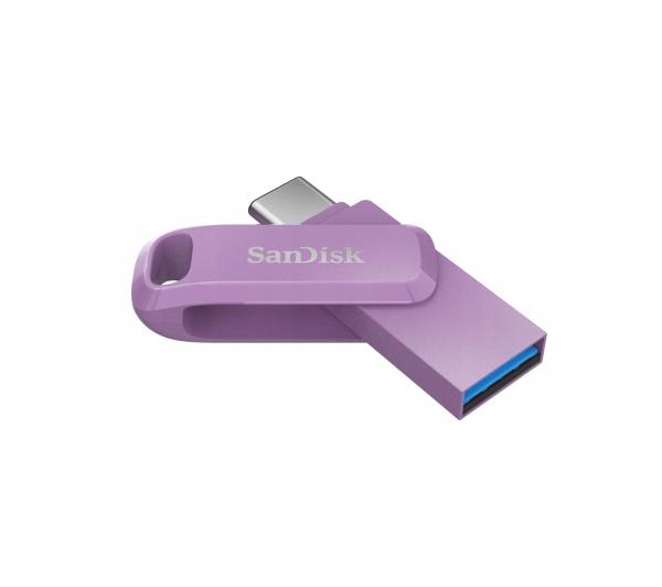 Flash disk SanDisk Dual Drive Go 64 Gb Usb 2.0, Usb 3.0, Usb 3.1 typ C, Usb