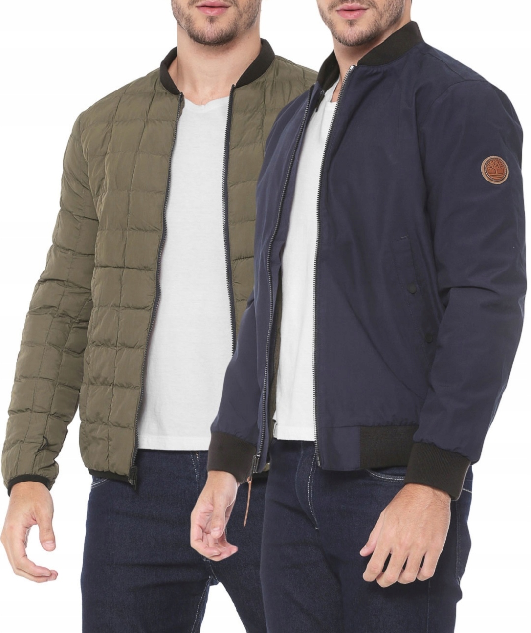 

Kurtka Timberland bomberka DV Scar Ridge 3w1rozm,S