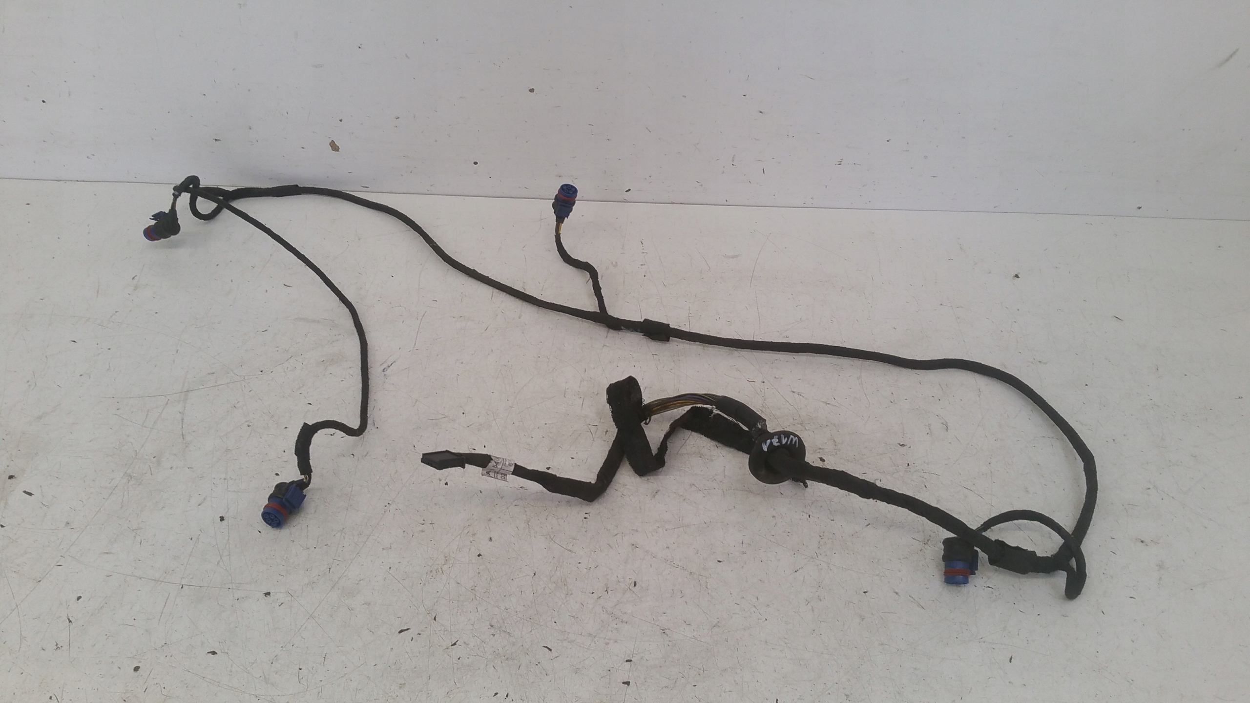 bundle PDC rear part 1715400604 Mercedes W171