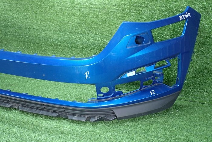 SKODA KODIAQ LIFT 21- front bumper front