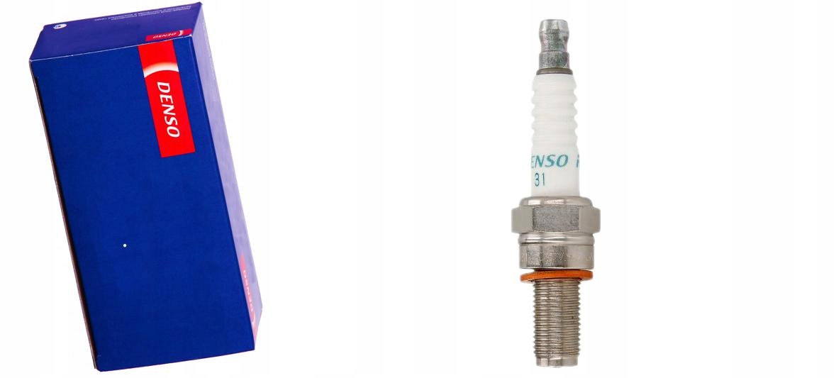 Sviečka Zaplniť Moto Denso RU0131 RU0131 Den Denso