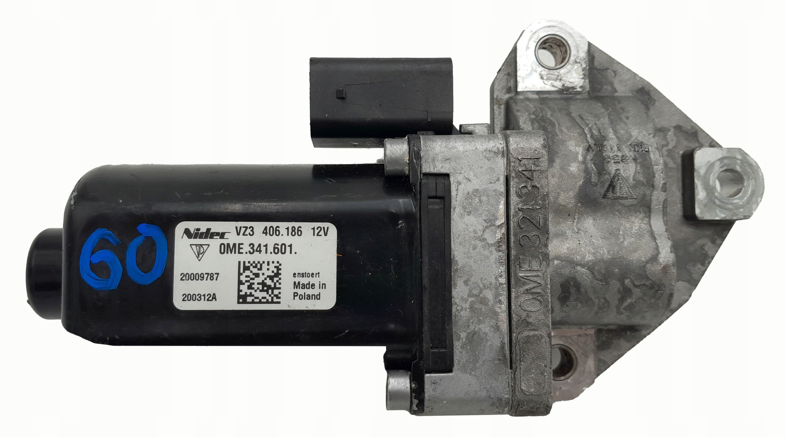 Servomotor Porsche Taycanme341601