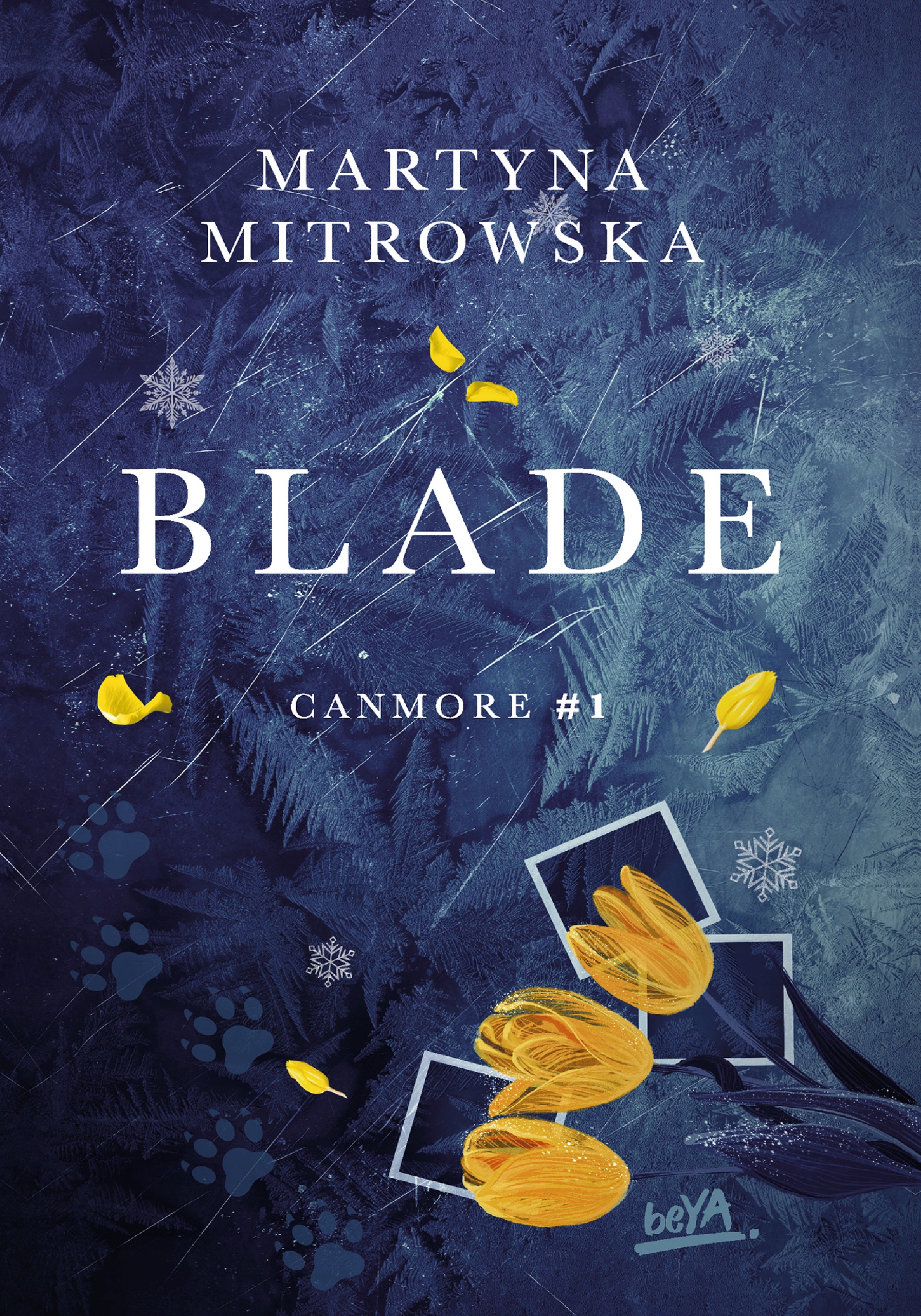 Canmore T.1 Blade Martyna Mitrowska BeYA