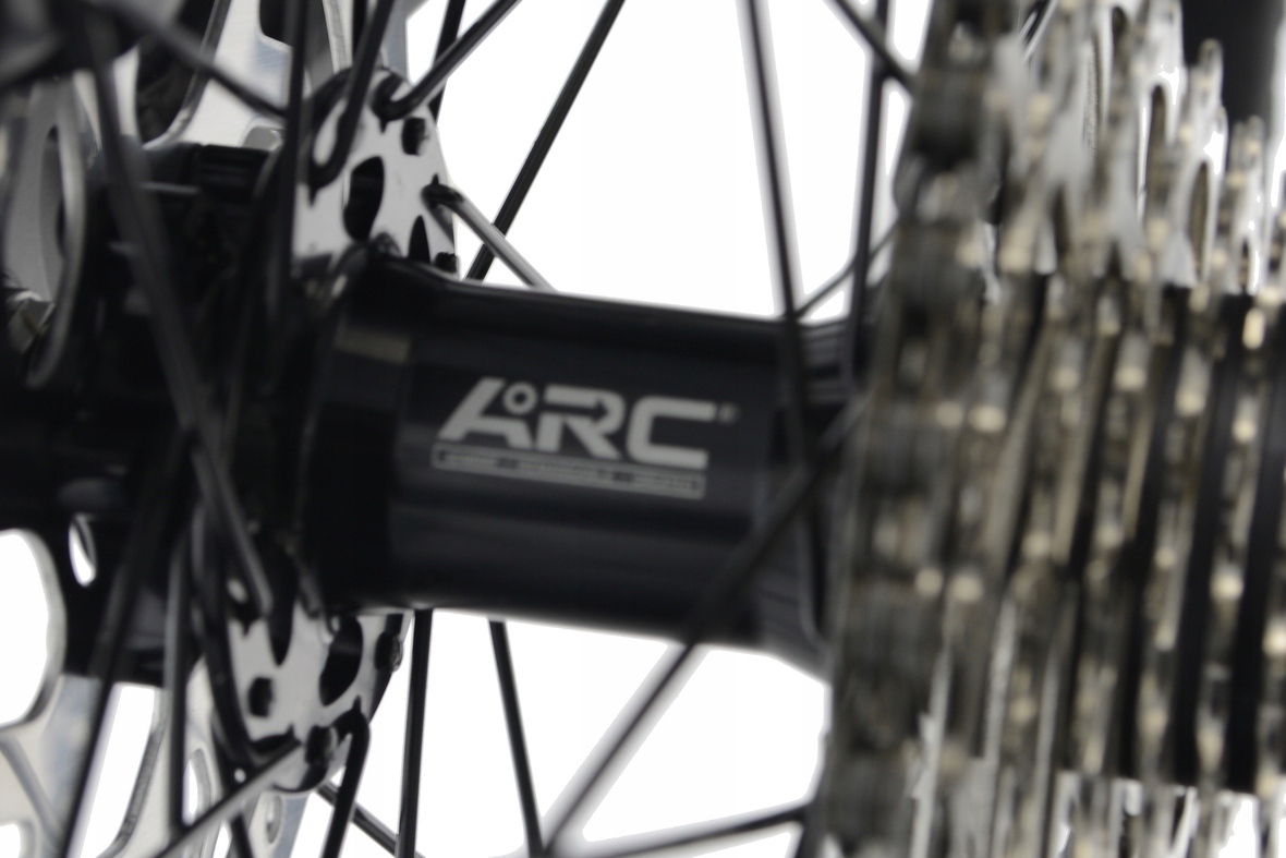 Rower MTB Kands 27,5 Comper V3 czarny 20"r23 Liczba biegów 27