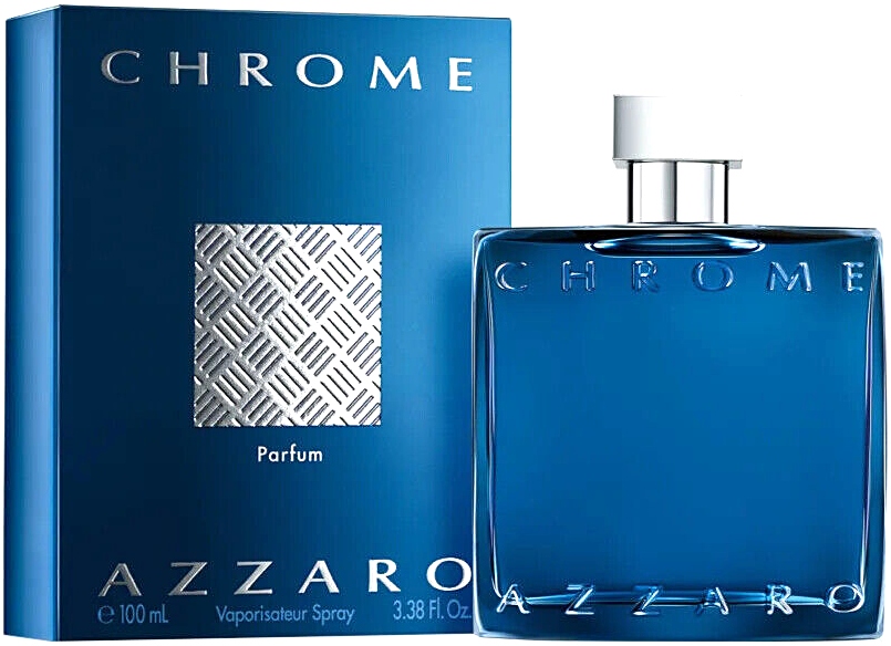 Azzaro Chromový Parfém 100 ML Originál