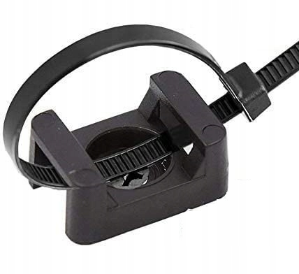 PODSTAWKA MONTAŻOWA PESZLA DO OPASEK 8.0MM 100SZT.