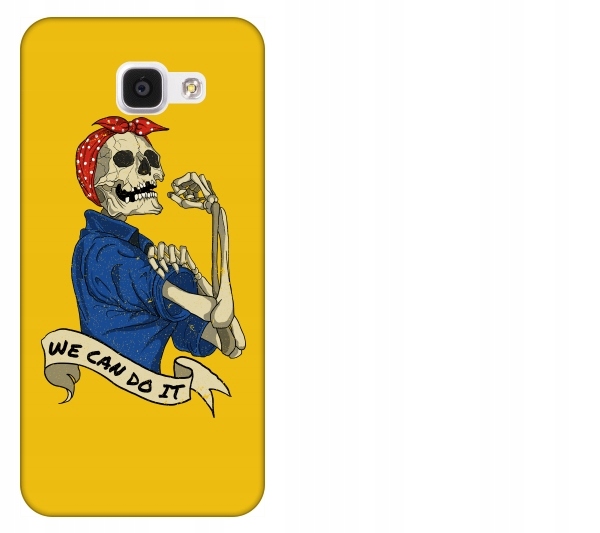 

Etui pokrowiec Samsung Galaxy A5 2016 We can do it