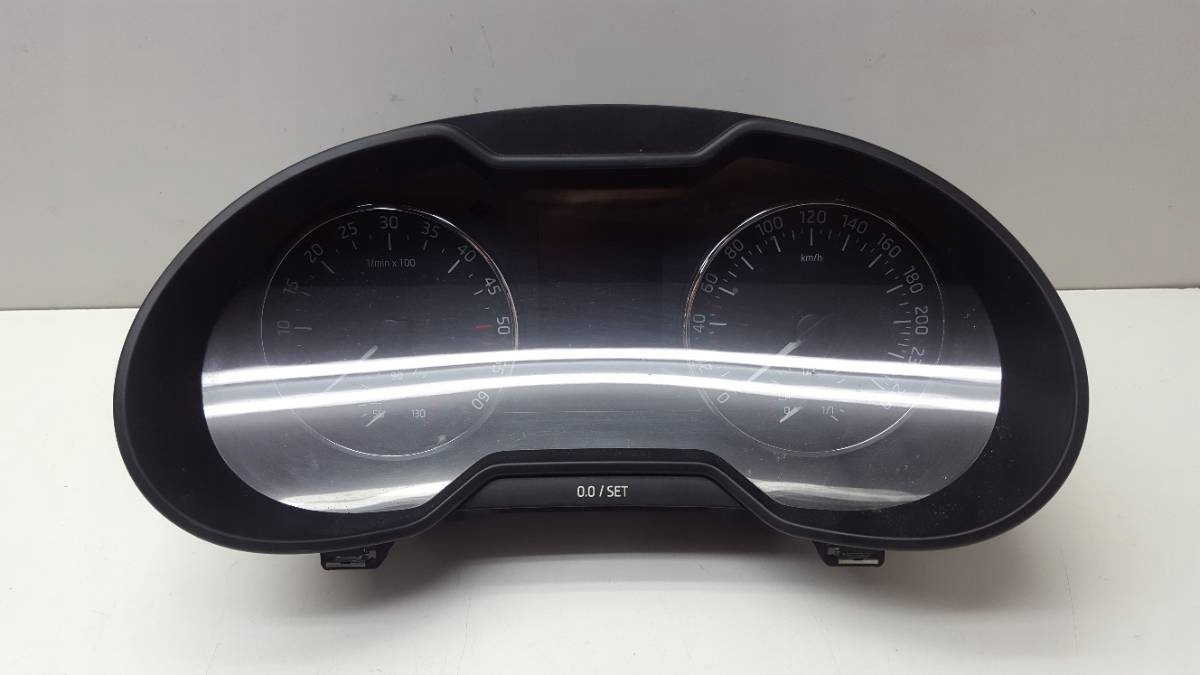 ЛІЧИЛЬНИК SKODA OCTAVIA III 5E0920781B 2.0 TDI EU