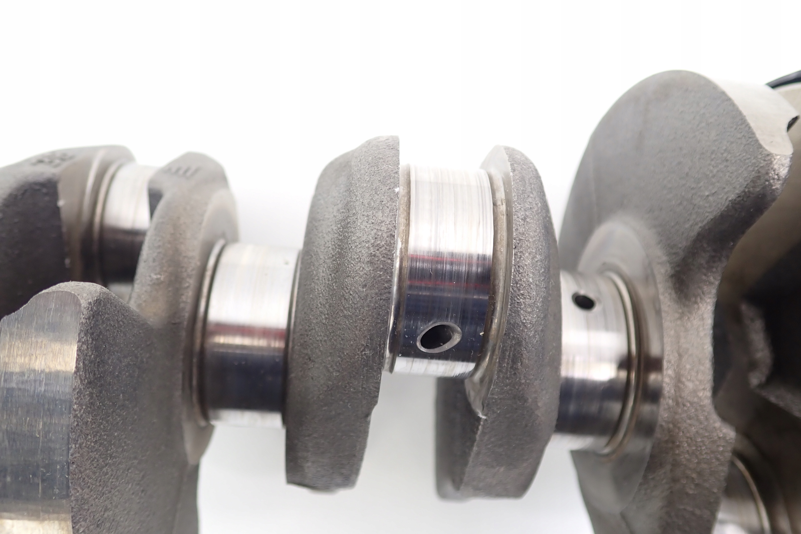 JEEP RENEGADE 1.0 FIAT 500 WAŁ KORBOWY 463465700 Jakość części (zgodnie z GVO) O - oryginał z logo producenta pojazdu (OE)