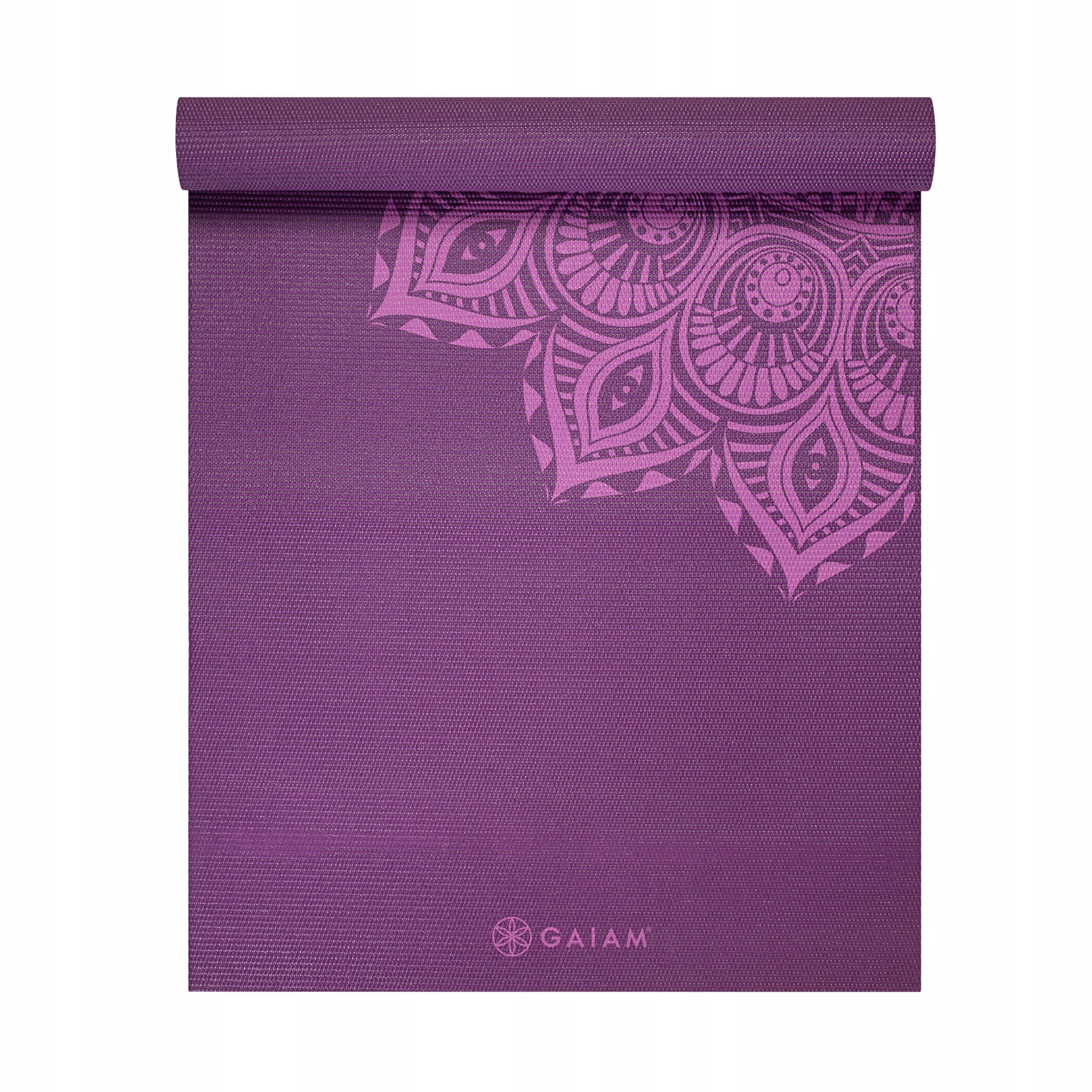 

Gaiam Mata Do Jogi Purple Mandala 6 MM 62202