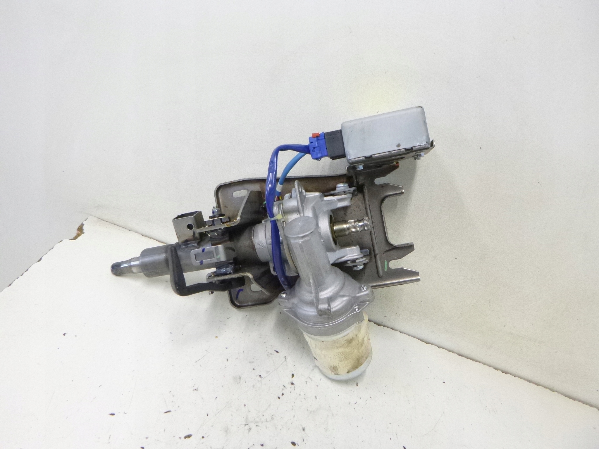 control electrics + control unit Renault Twingo II Lift 2013r.