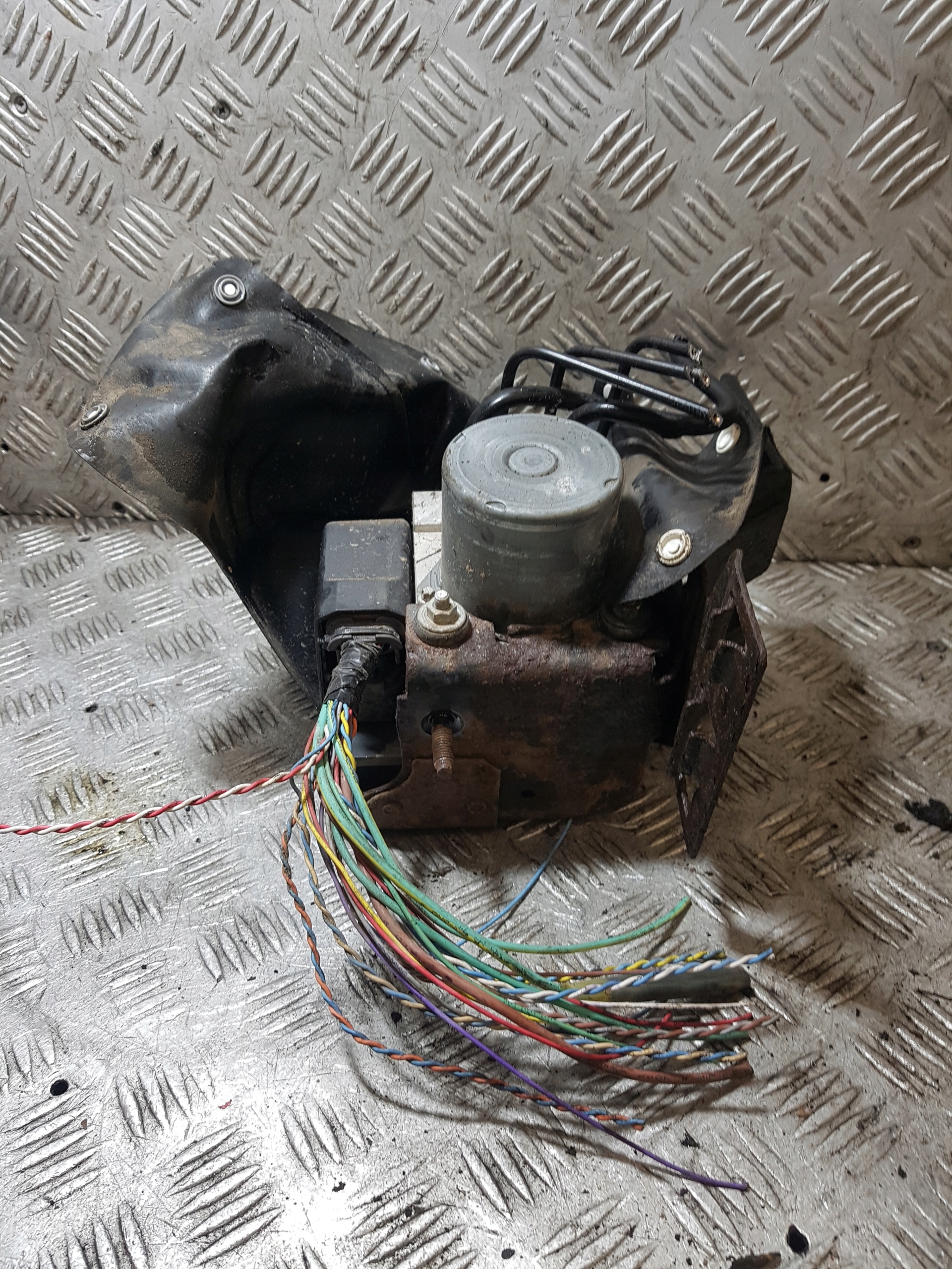 Pompa ABS PEUGEOT 3008 96666848380