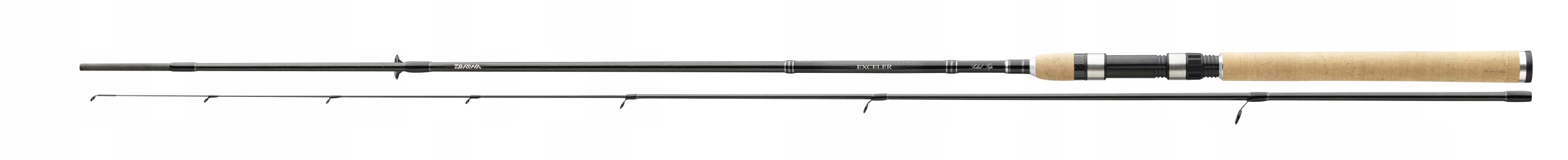Wędka Daiwa Exceler Ultra Light Spin 2,25m 0,5-7g