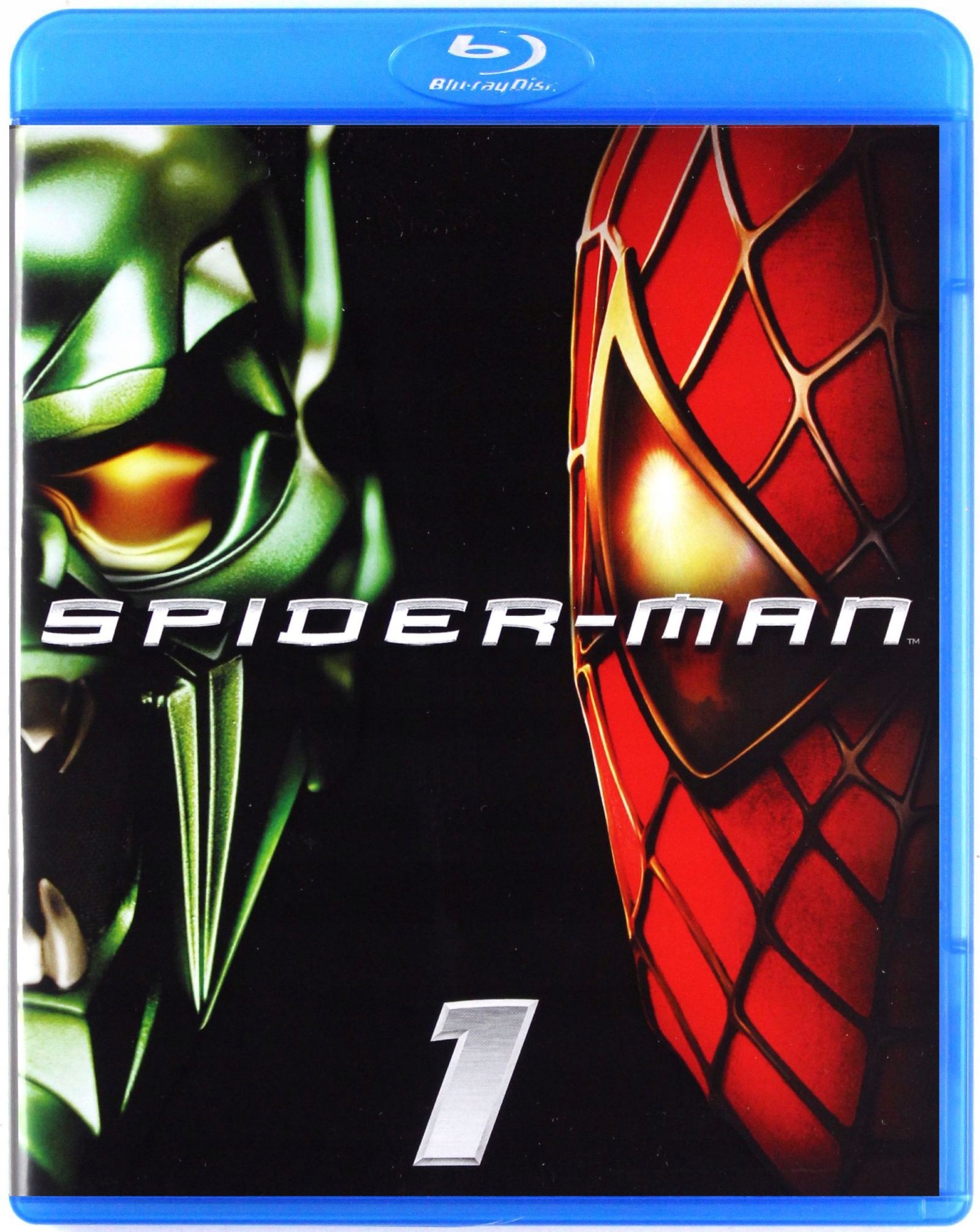 Spider-man [blu-ray]