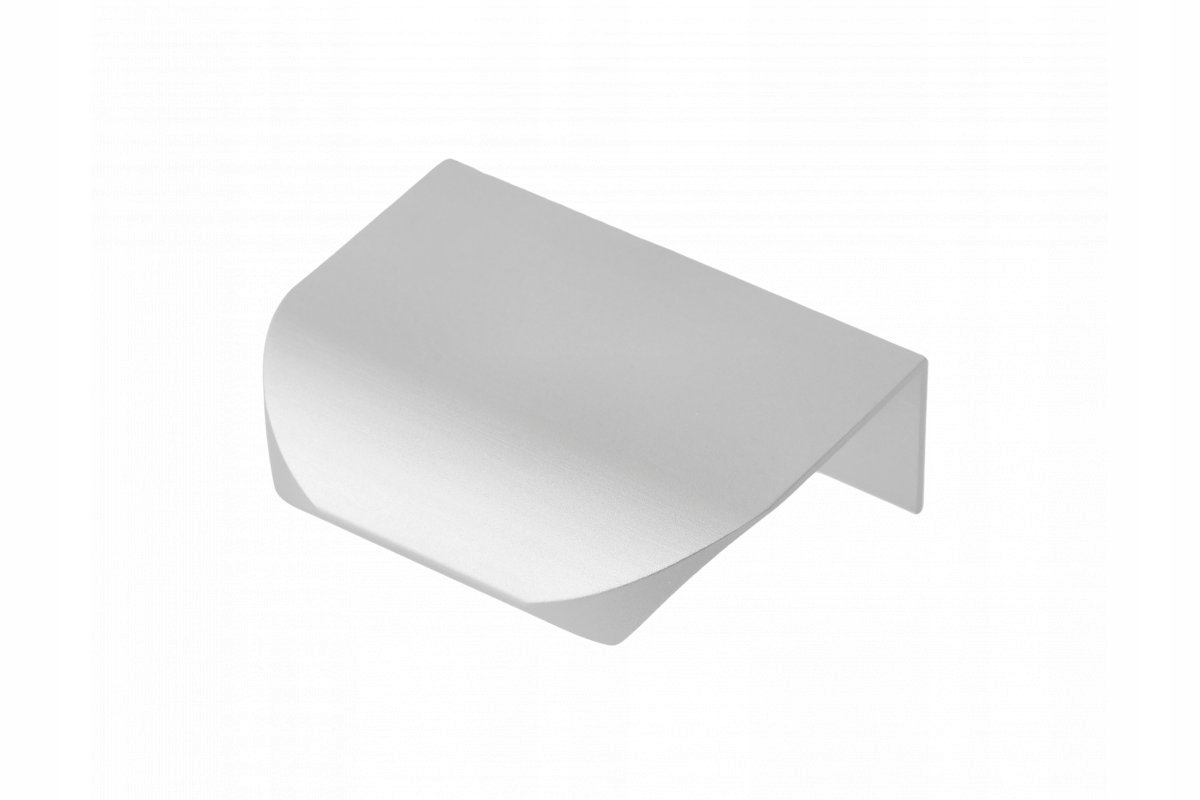 

Uchwyt meblowy krawędziowy Gtv Hexa 32mm aluminium