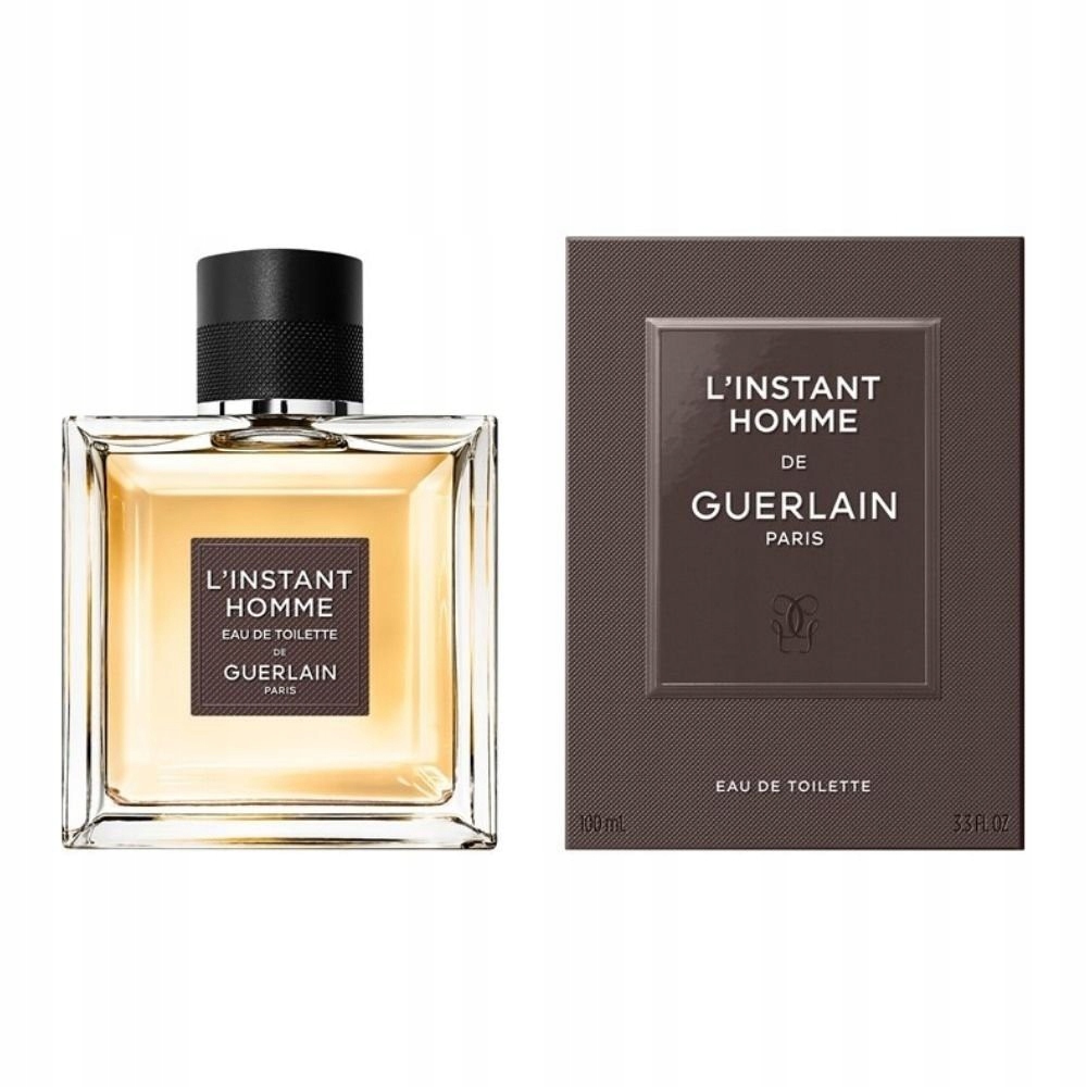 Guerlain De L'instant Homme 100 ml Folia