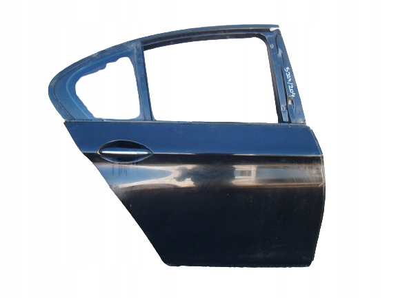 BMW F10 F11 SEDAN 2010-2017 DRZWI PRAWY TYŁ PRAWE TYLNE