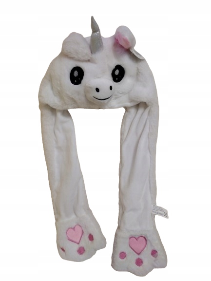 CZAPKA ZWIERZĘTA 157003