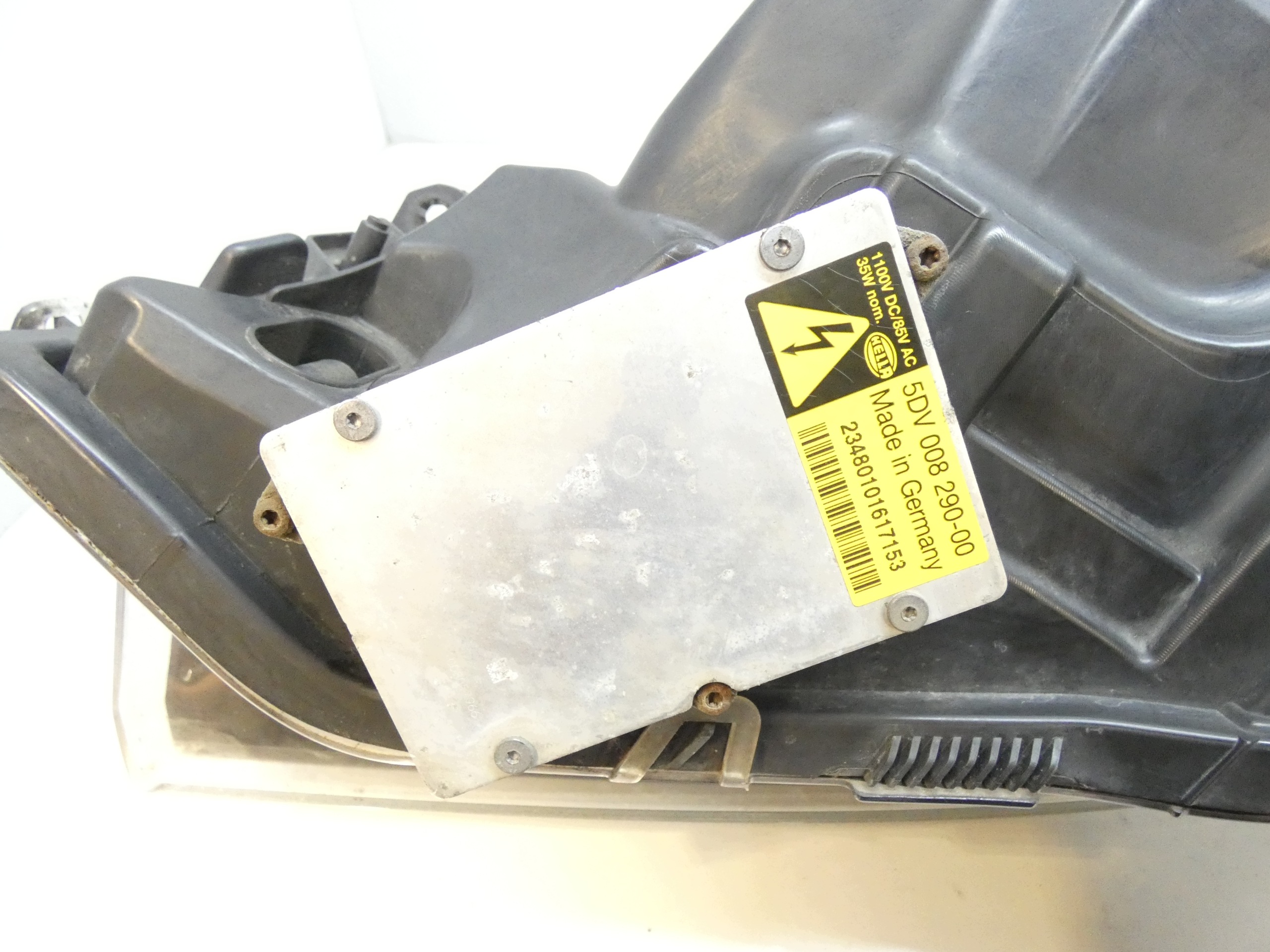 light front left right OPEL ASTRA H III BI-XENON positioning EUROPA complete