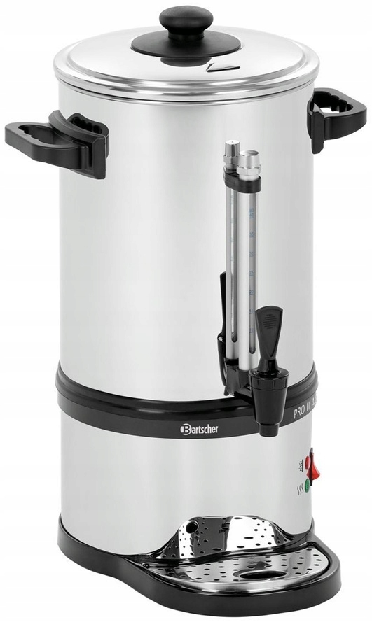Kávovar Pro II 40 6 L Bartscher A190148
