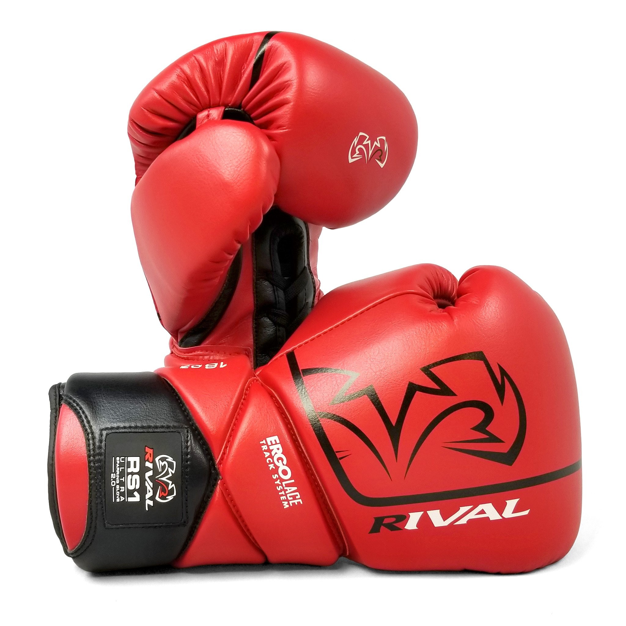 Rival Boxerské rukavice RS1 2.0 Ultra Sparring Červené 18oz