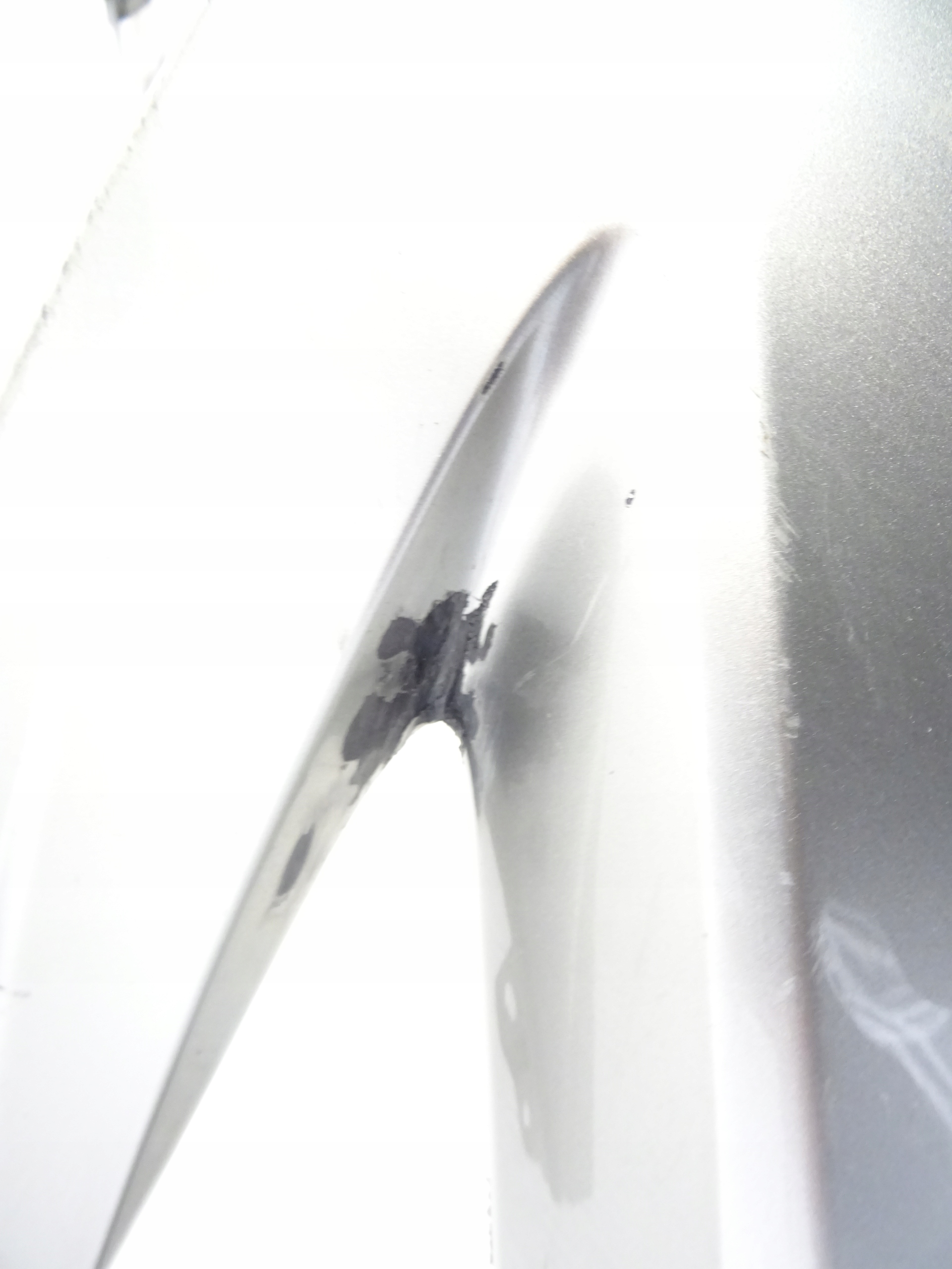 Lexus RX450H RX IV bumper front front