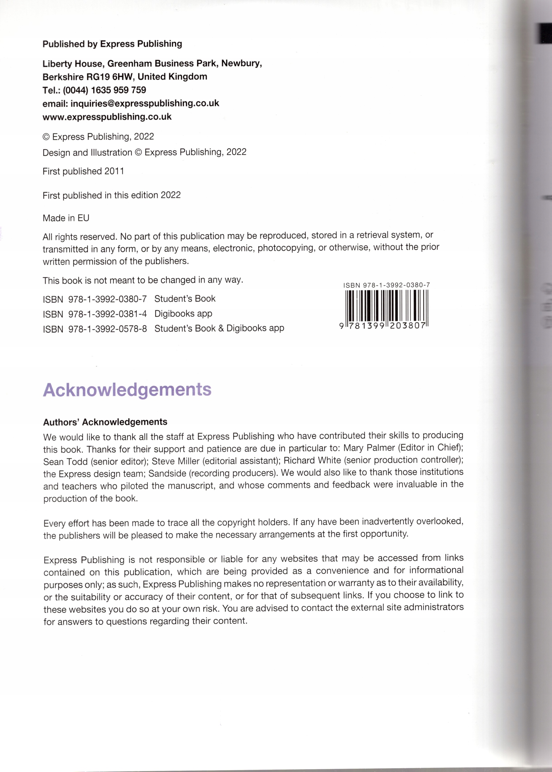 Career Paths Information Technology SB + DigiBook 2nd Editon wyd.2022 Wydawnictwo Express Publishing