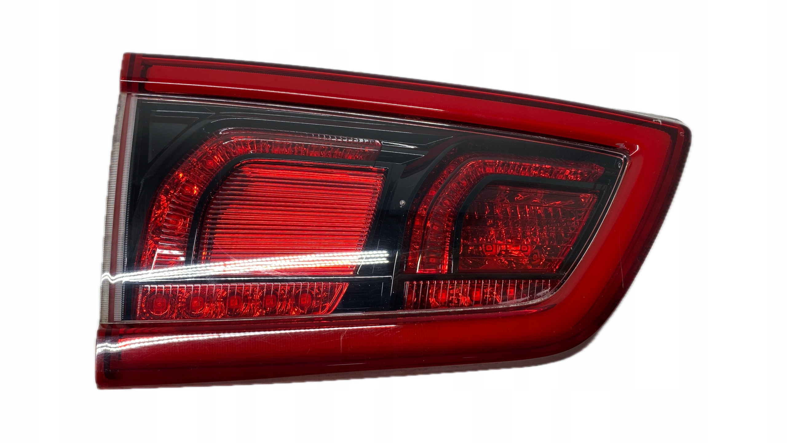 KIA NIRO and light rear part rear left left LED to the bonnet 16