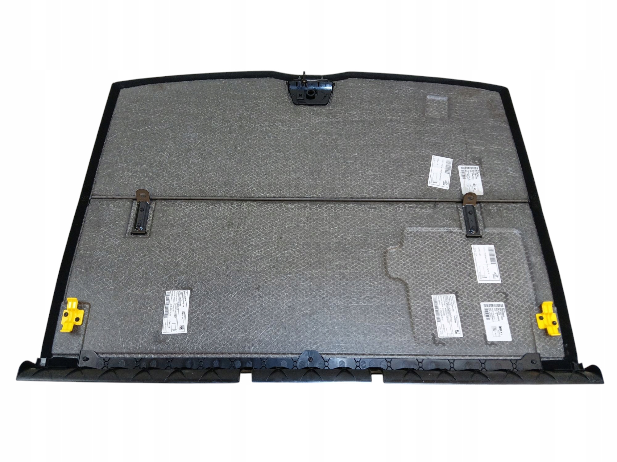 mats floor boot MERCEDES EQA H243