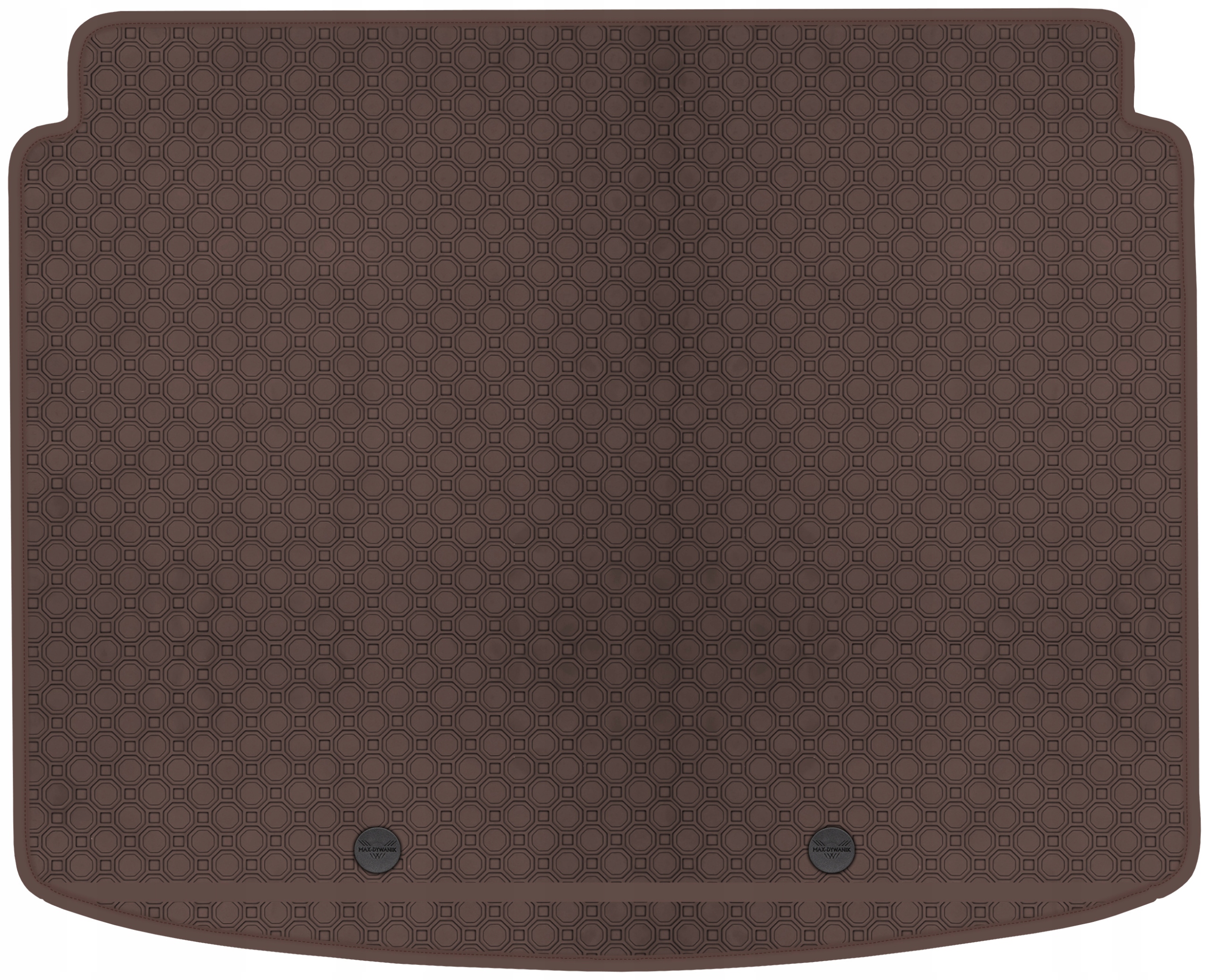 Seat Altea Minivan 2004-2015 Vložka do zavazadlového prostoru Primeliner Hnědá