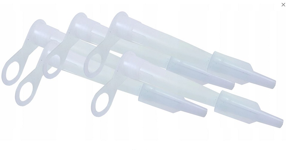 Aplikatory do kartuszy Tytan 10044679 5 szt.