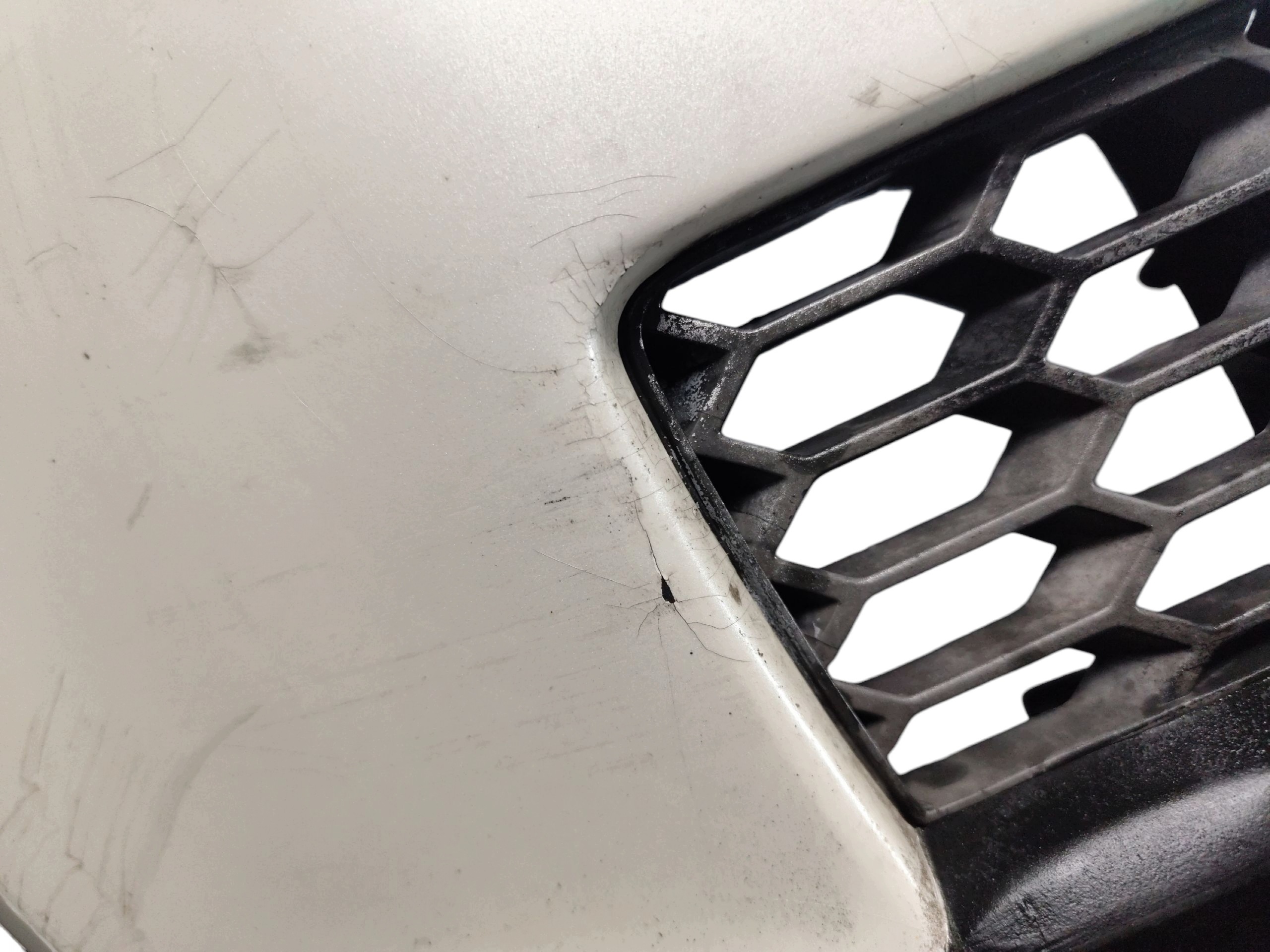 bumper front front CHEVROLET CAPTIVA and (2006-2010) KOD LAKIERU GBQ