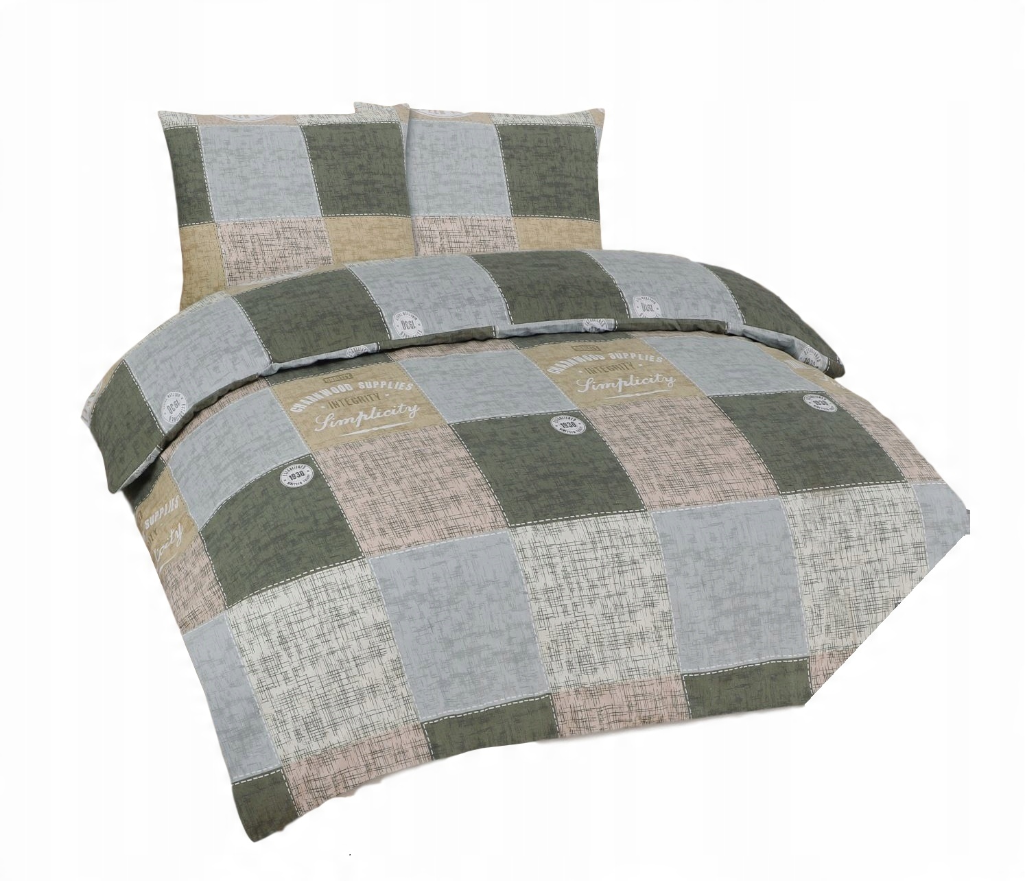 

Pościel Flanelowa 220x200 flanela 200x220 Matex 67