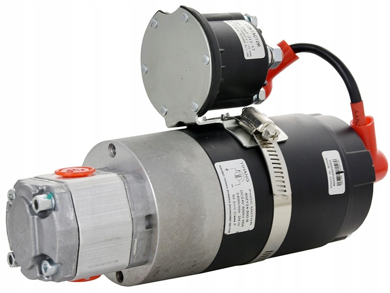 Pompa hydrauliczna 24V CBD15-JC1-I