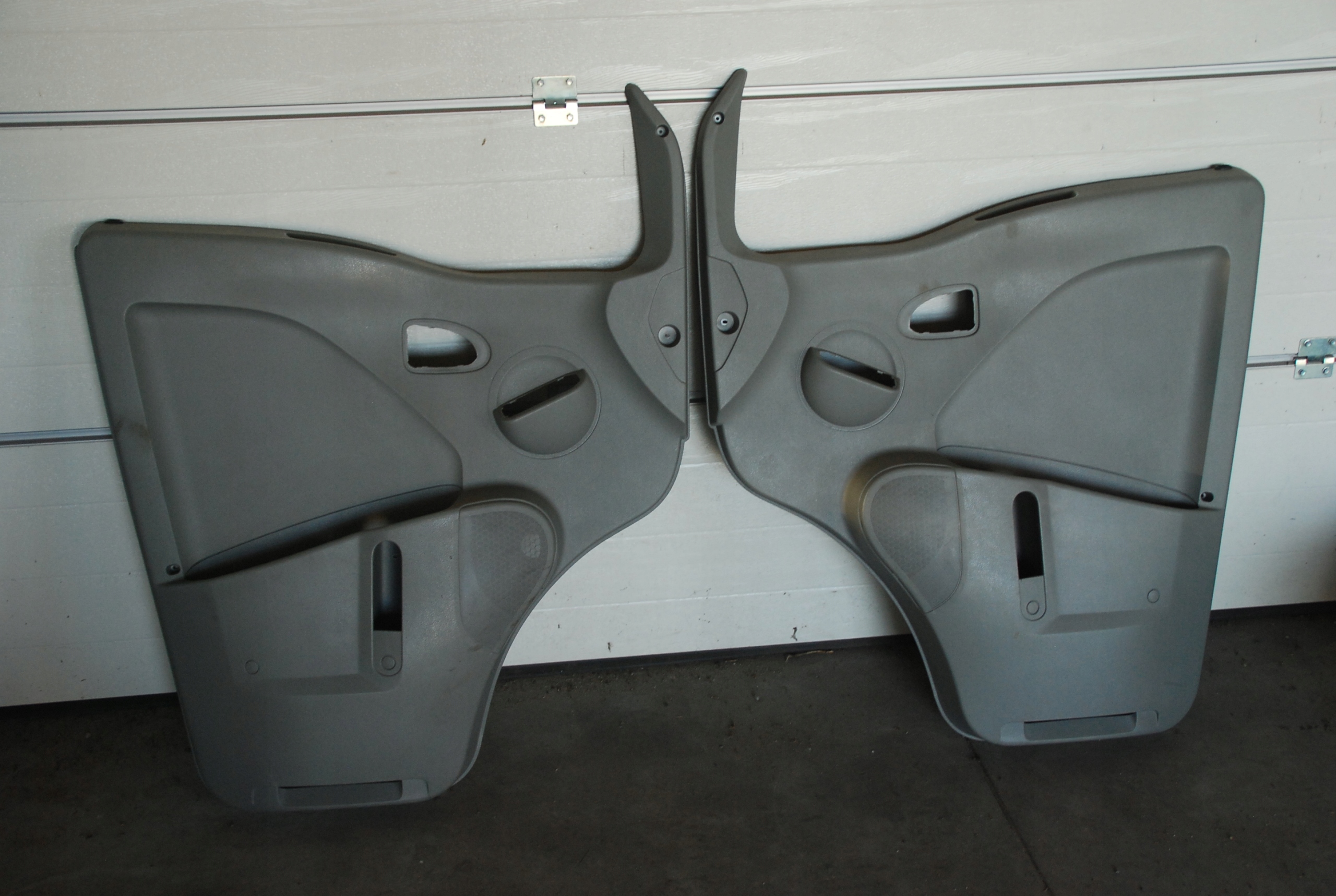 BOCZEK TAPICERKA LEWY PRAWY MASCOT MASTER 98-10r.