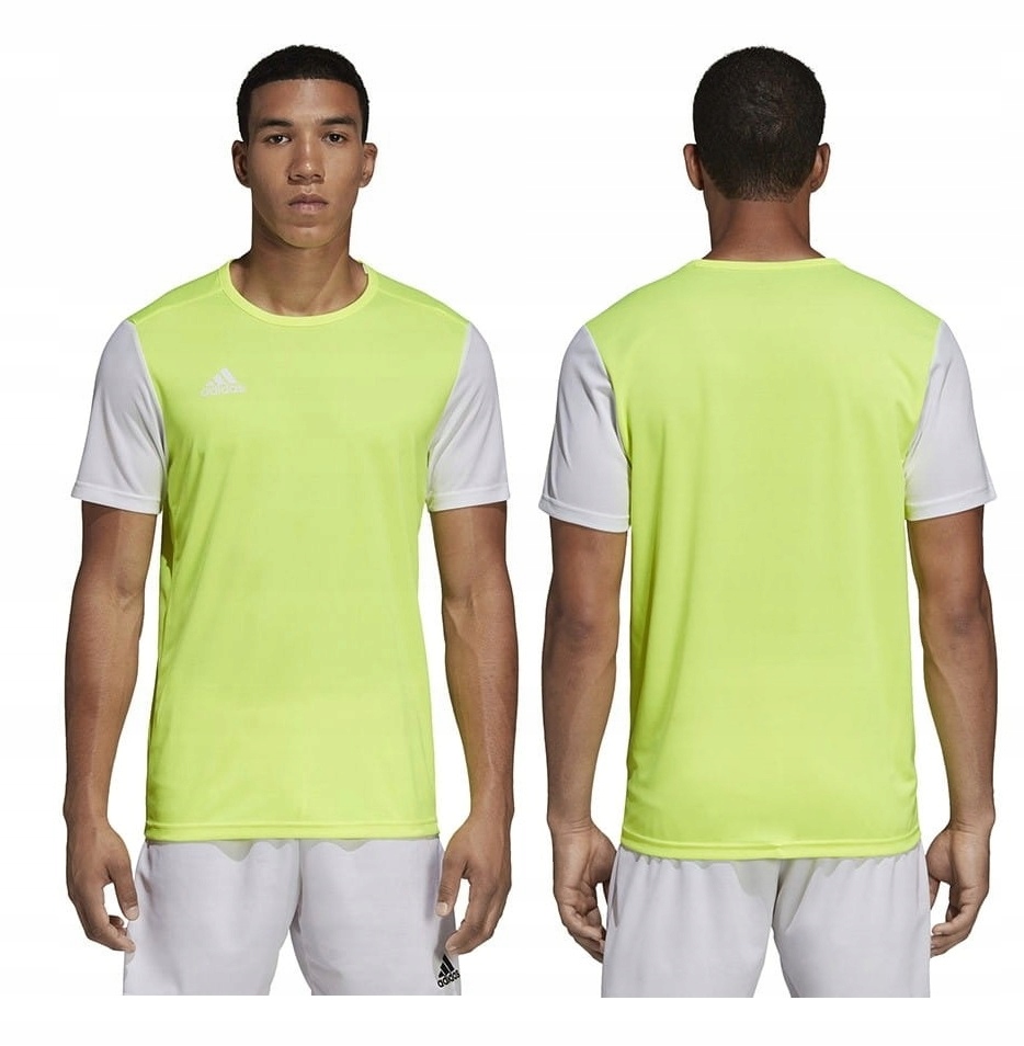 

Koszulka Męska Adidas Estro 19 DP3235 Żółty; XL