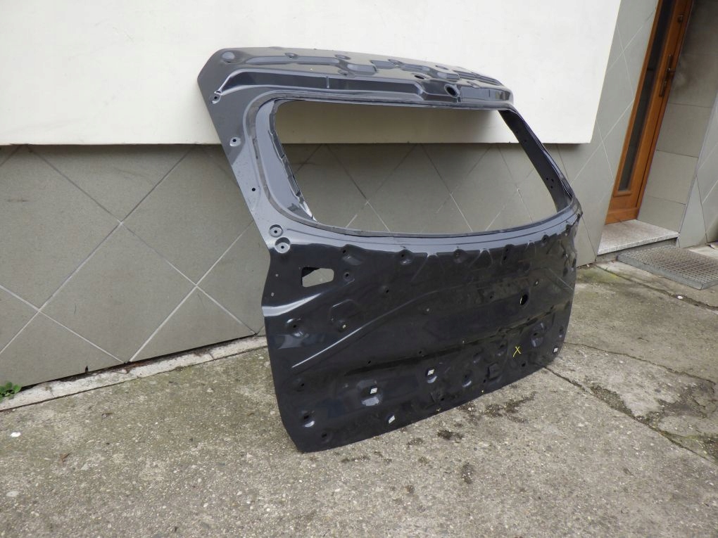 KIA SPORTAGE V 5 21- Heckklappe