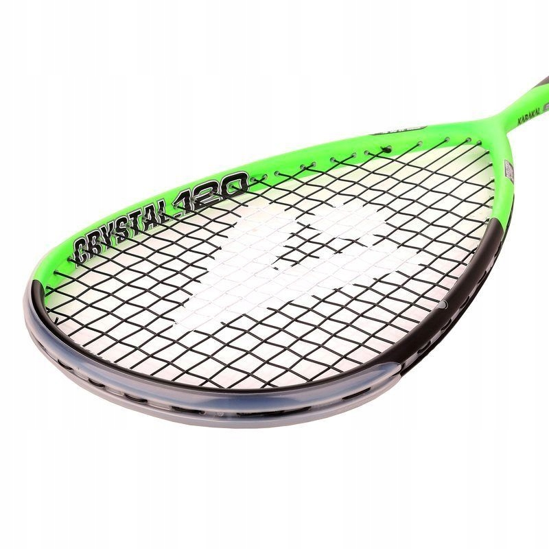 Rakieta do squasha KARAKAL CRYSTAL 120 Model Crystal 120 green