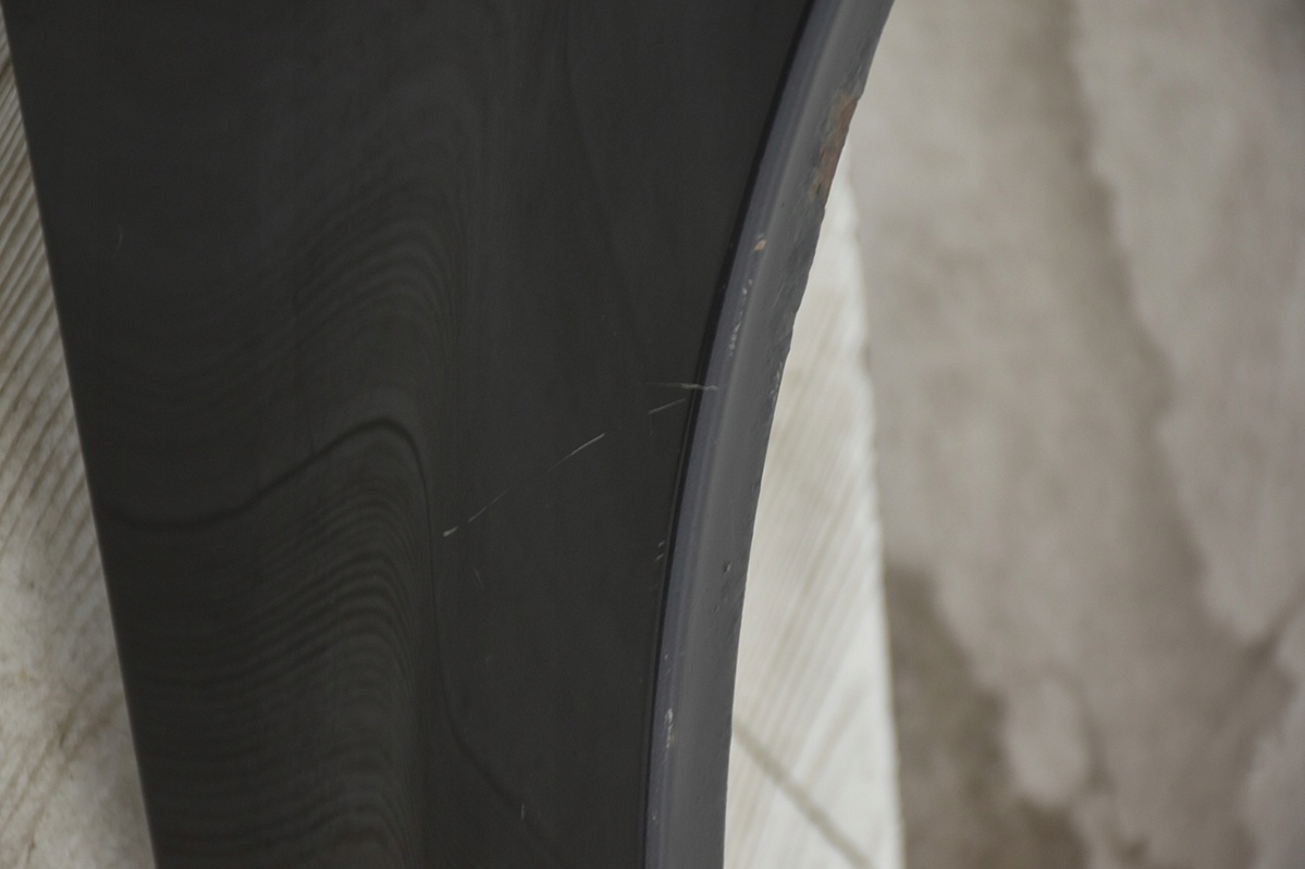 fender front * front right LAND ROVER FREELANDER II