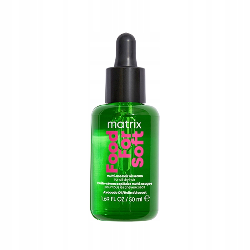

Matrix Food For Soft Olejek nawilżający 50ml