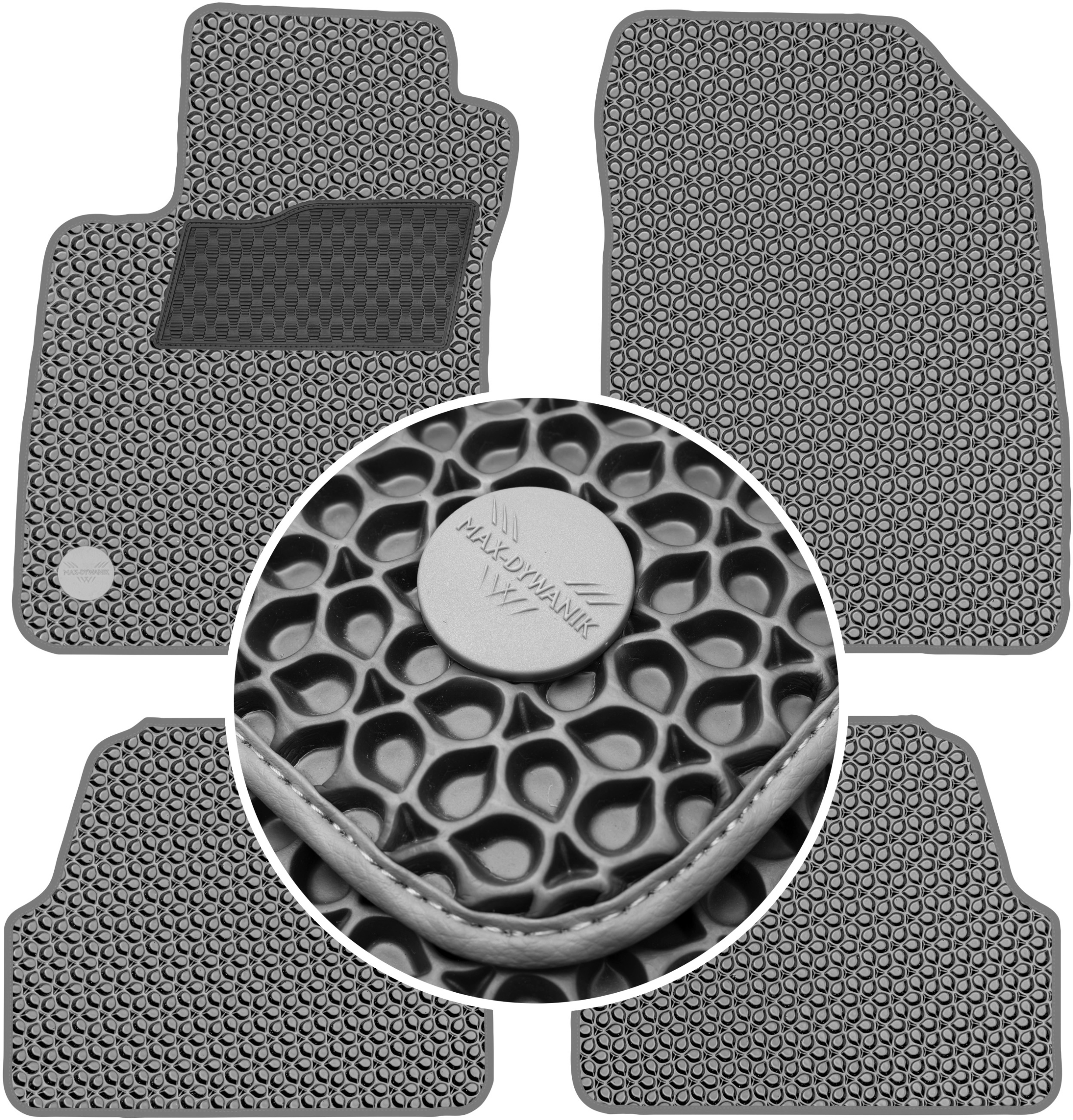 Opel Mokka 2012-2016 Stierače do auta