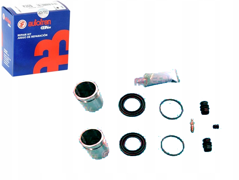 Autofren Sada Brzdového Třmenu Subaru Přední Fo