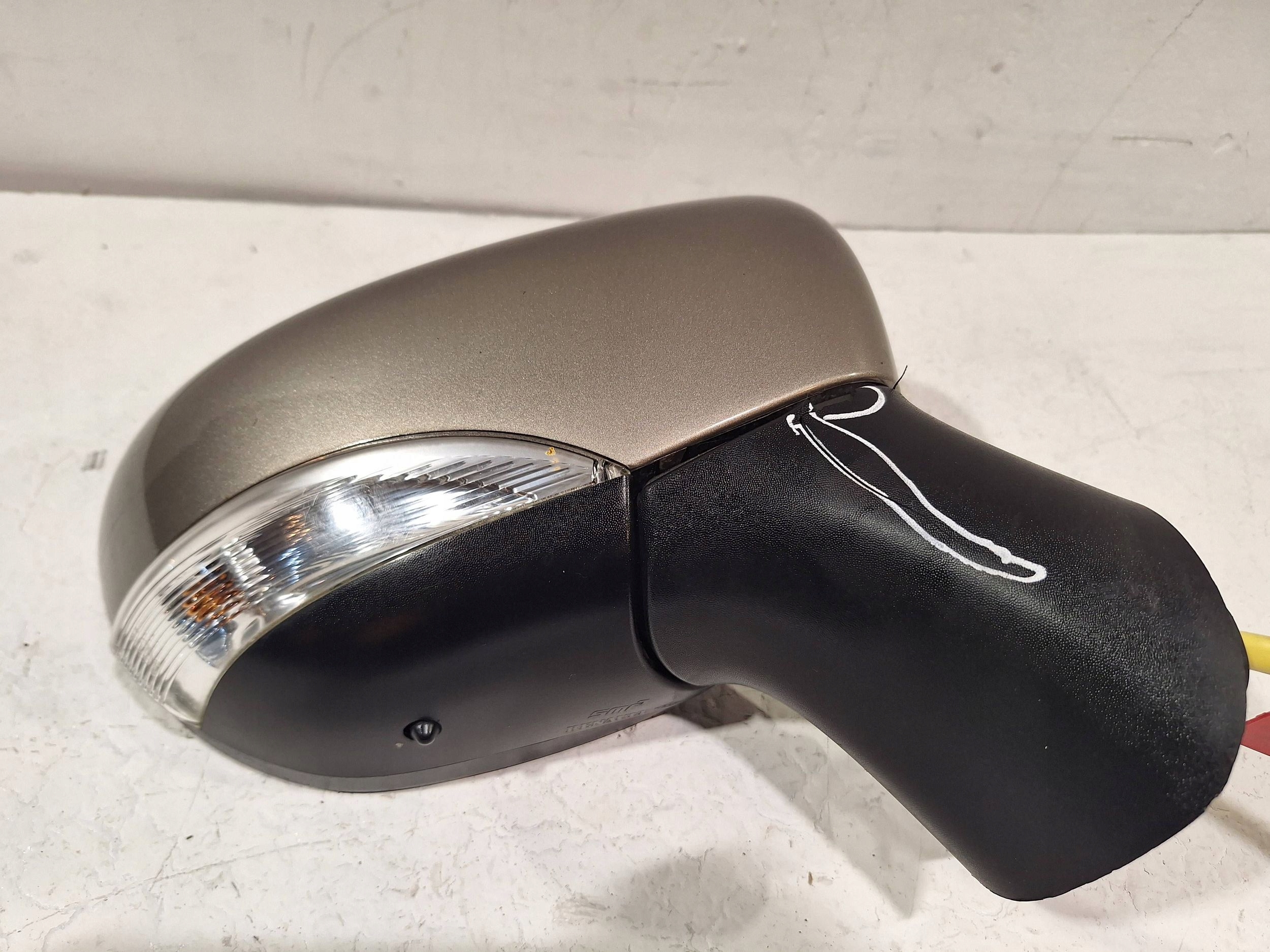 SPECCHIETTO RETROVISORE Esterne Destro 11 PIN RENAULT CAPTUR e 13