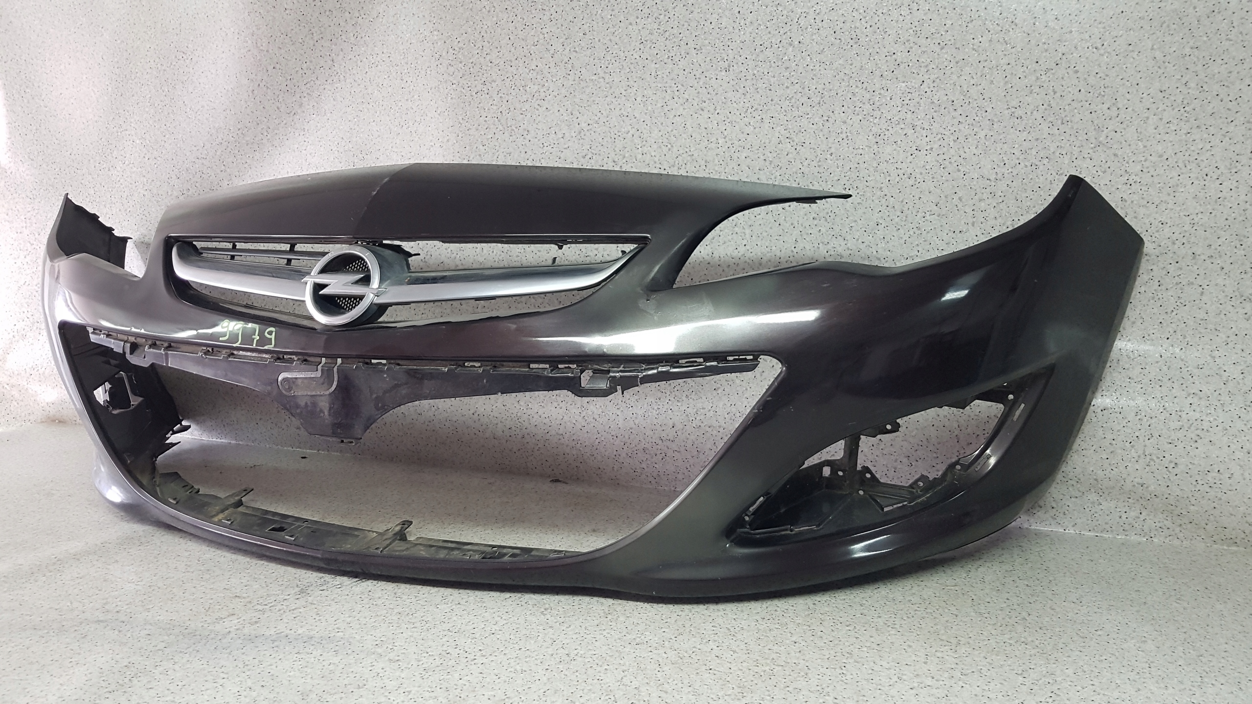 OPEL ASTRA J IV LIFT 2012 - nárazník předek 9979
