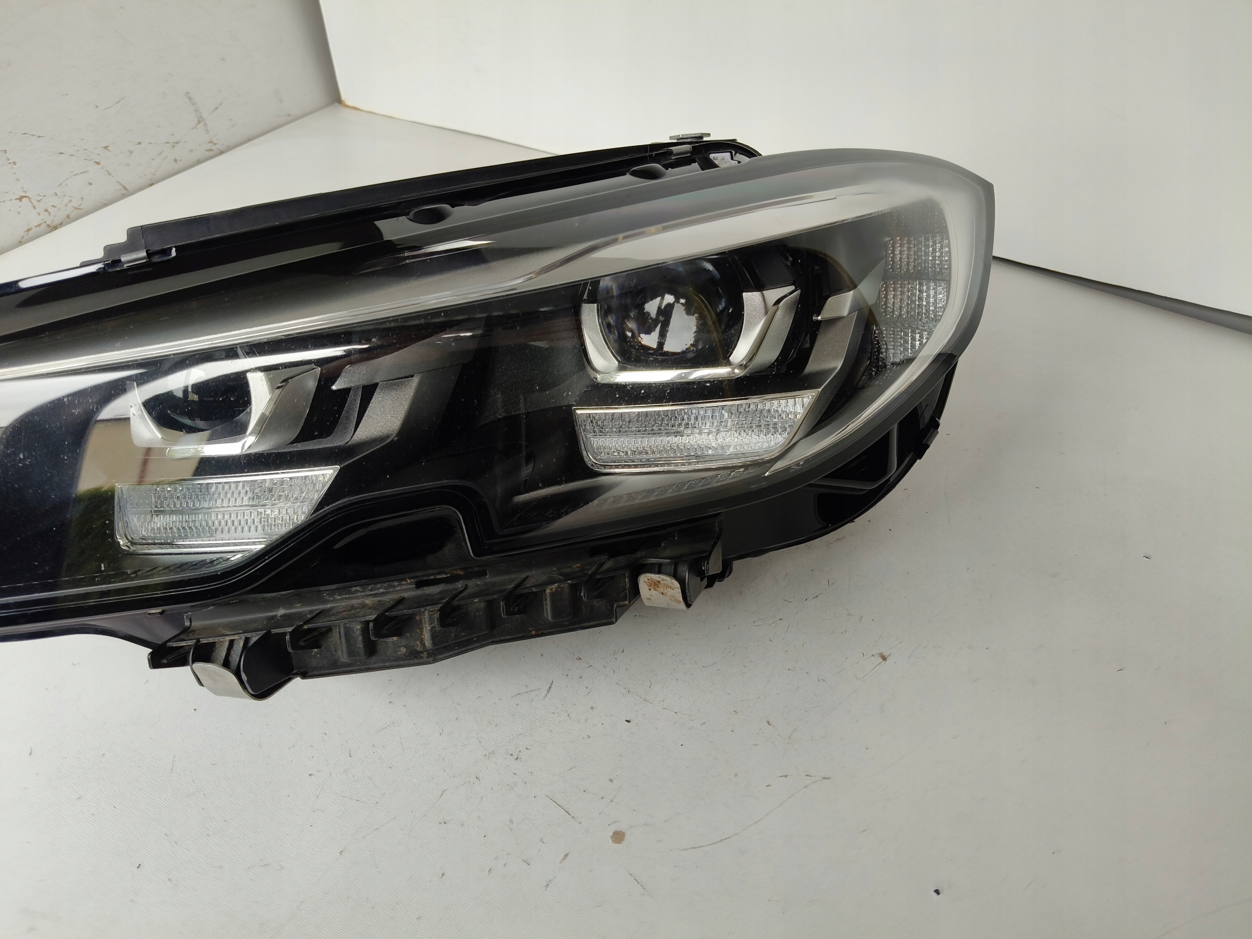 light left REFLEKTOR BMW 3 G20 G21 18- FULL LED