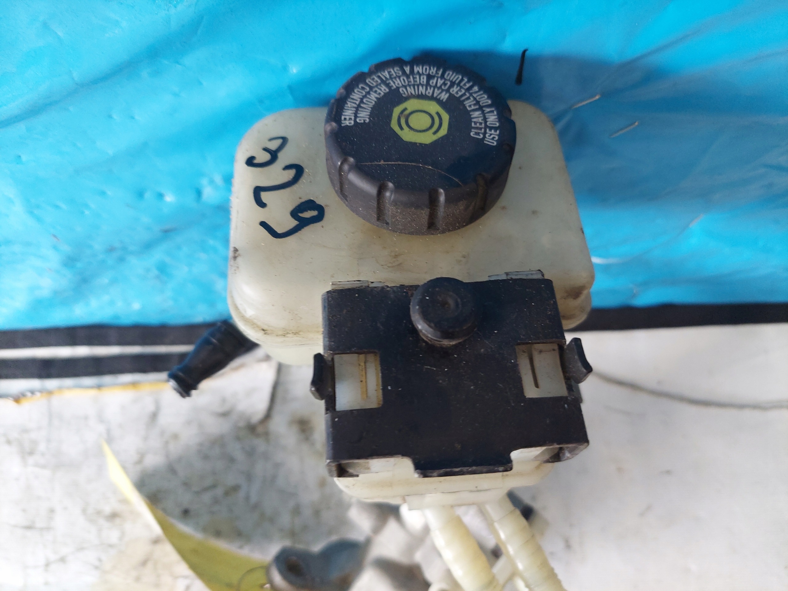 servo bubanj MERIVA A 1.7 CDTI BOSCH Y211627